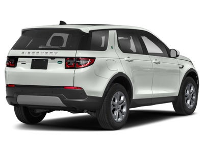 2023 Land Rover Discovery Sport S R-Dynamic 4WD
