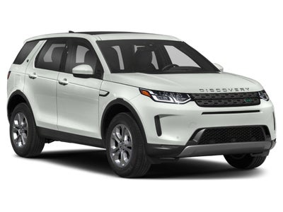 2023 Land Rover Discovery Sport S R-Dynamic 4WD