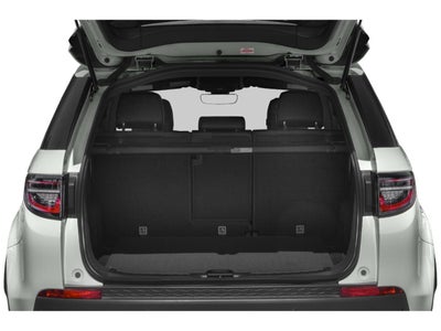 2023 Land Rover Discovery Sport S R-Dynamic 4WD