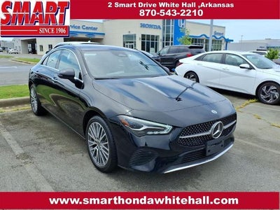 2025 Mercedes-Benz CLA CLA 250 Coupe