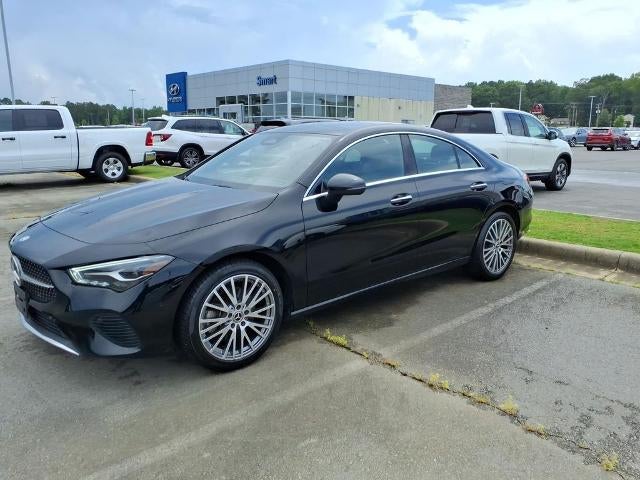 2025 Mercedes-Benz CLA CLA 250 Coupe