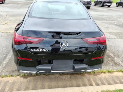 2025 Mercedes-Benz CLA CLA 250 Coupe