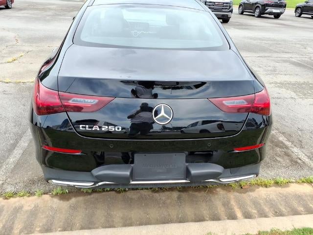 2025 Mercedes-Benz CLA CLA 250 Coupe