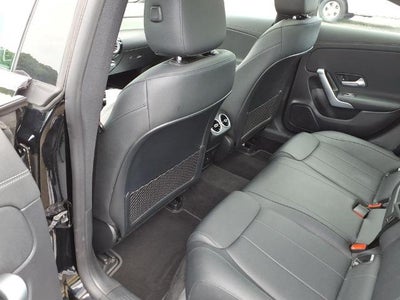 2025 Mercedes-Benz CLA CLA 250 Coupe