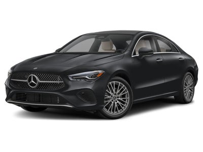 2025 Mercedes-Benz CLA CLA 250 Coupe