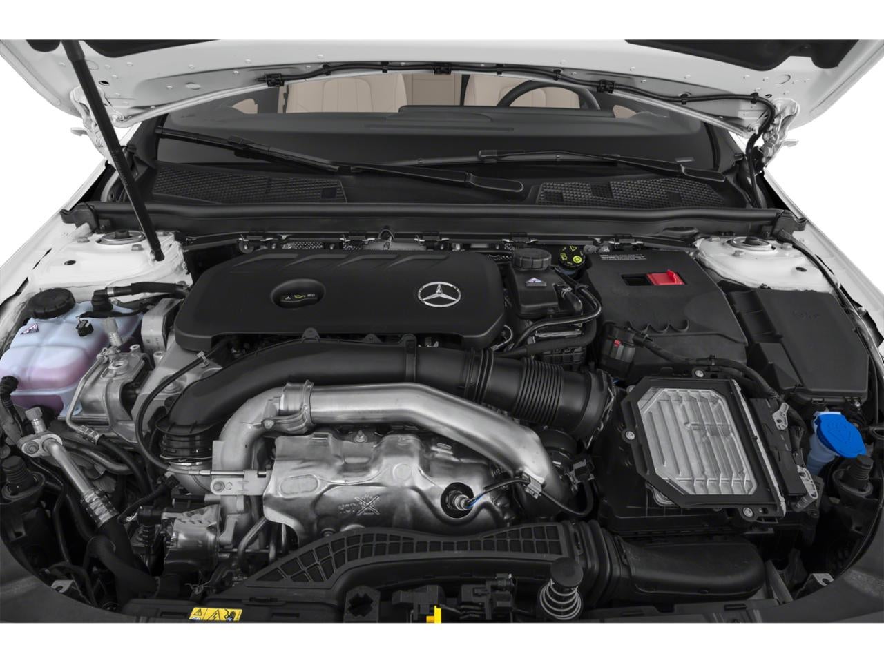 2025 Mercedes-Benz CLA CLA 250 Coupe