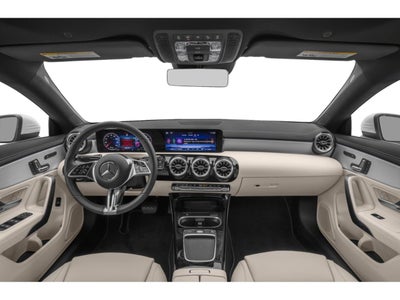 2025 Mercedes-Benz CLA CLA 250 Coupe