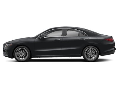 2025 Mercedes-Benz CLA CLA 250 Coupe