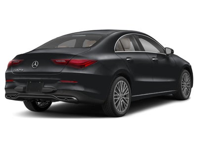 2025 Mercedes-Benz CLA CLA 250 Coupe