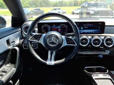 2025 Mercedes-Benz CLA CLA 250 4MATIC® Coupe