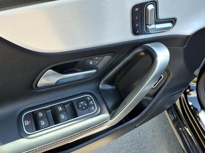 2025 Mercedes-Benz CLA CLA 250 4MATIC® Coupe