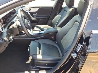 2025 Mercedes-Benz CLA CLA 250 4MATIC® Coupe