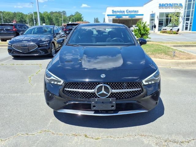 2025 Mercedes-Benz CLA CLA 250 4MATIC® Coupe