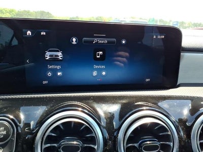2025 Mercedes-Benz CLA CLA 250 4MATIC® Coupe