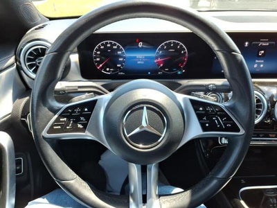 2025 Mercedes-Benz CLA CLA 250 4MATIC® Coupe