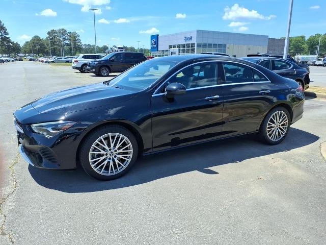 2025 Mercedes-Benz CLA CLA 250 4MATIC® Coupe