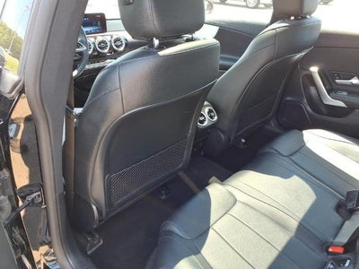 2025 Mercedes-Benz CLA CLA 250 4MATIC® Coupe