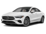 2025 Mercedes-Benz CLA CLA 250 4MATIC® Coupe
