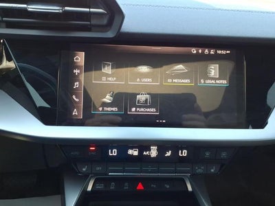 2023 Audi A3 Premium 40 TFSI