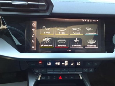 2023 Audi A3 Premium 40 TFSI