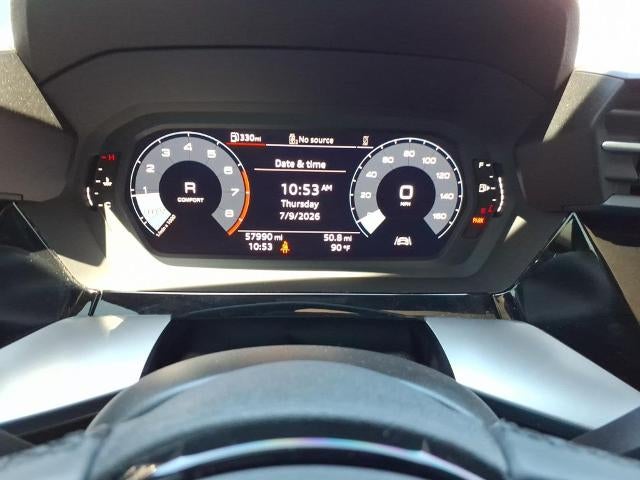 2023 Audi A3 Premium 40 TFSI