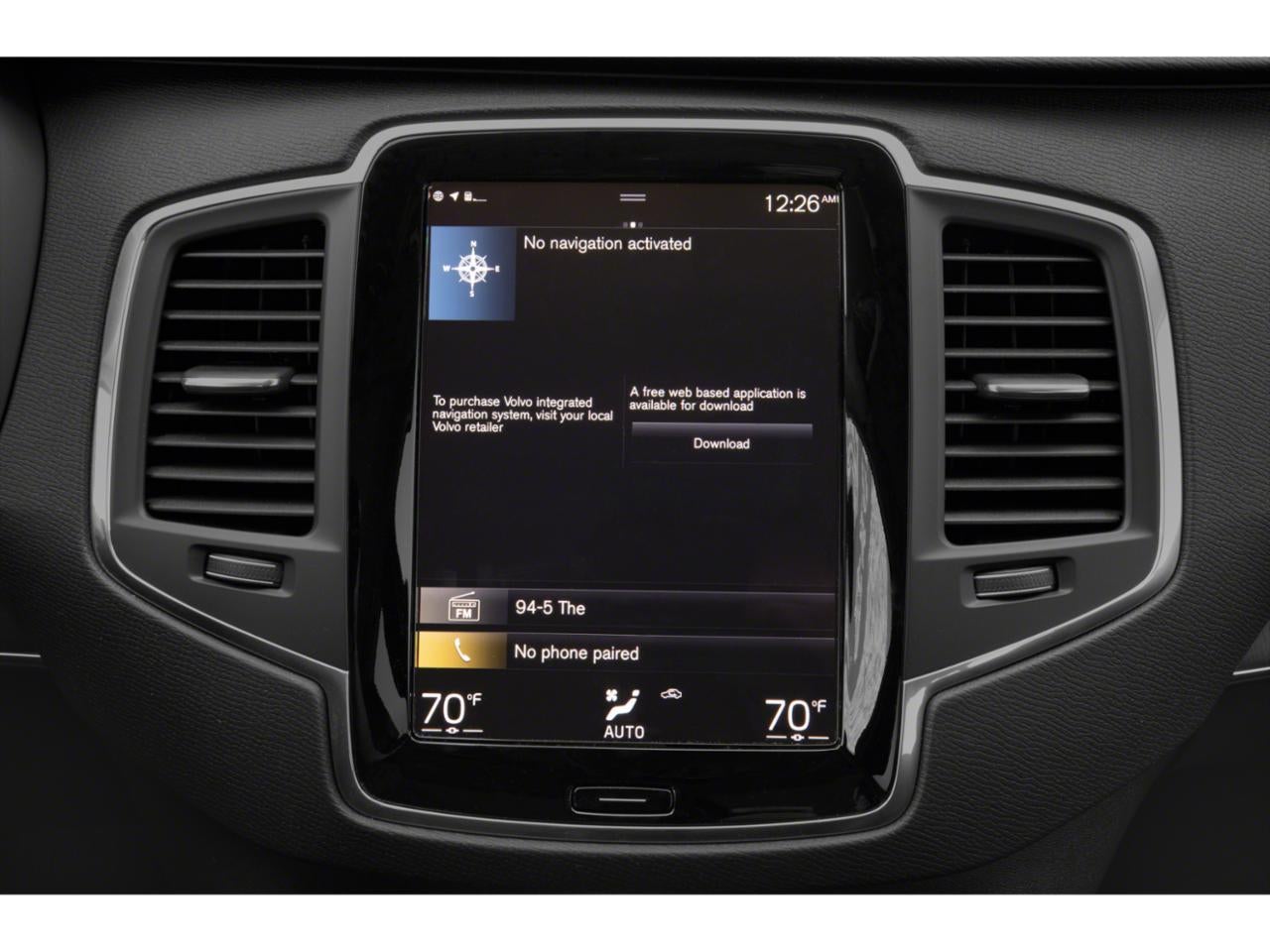 2021 Volvo XC90 T6 AWD Momentum 7P