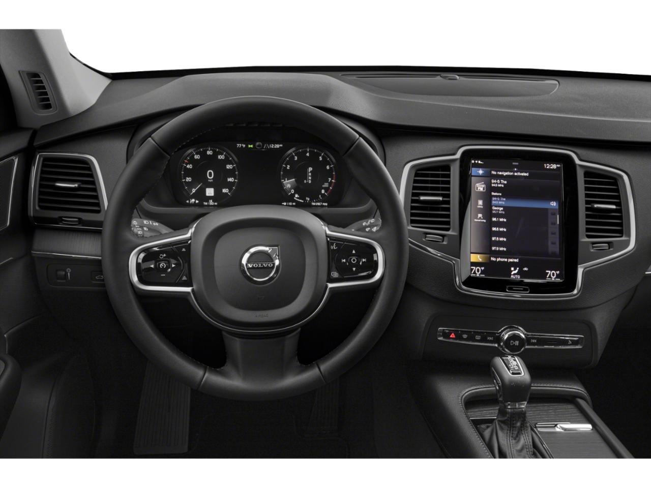 2021 Volvo XC90 T6 AWD Momentum 7P