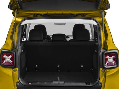 2016 Jeep Renegade FWD 4dr Latitude