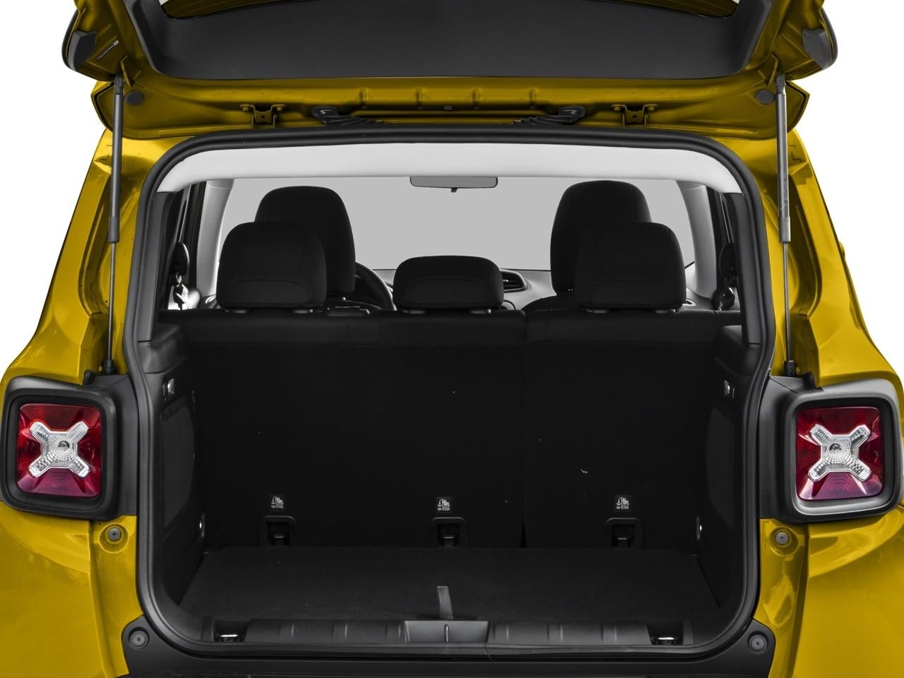2016 Jeep Renegade FWD 4dr Latitude