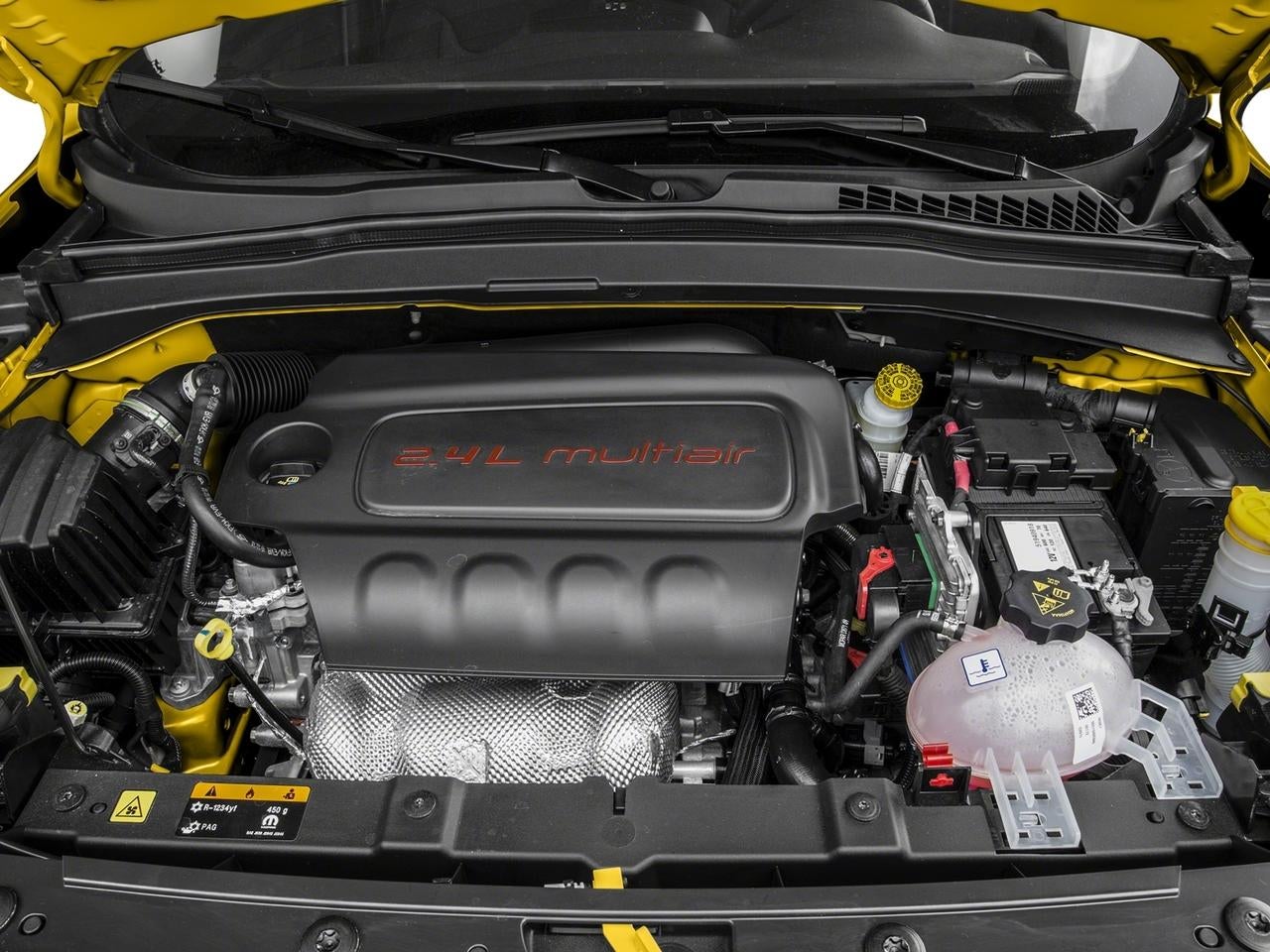 2016 Jeep Renegade FWD 4dr Latitude
