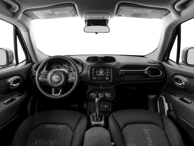 2016 Jeep Renegade FWD 4dr Latitude