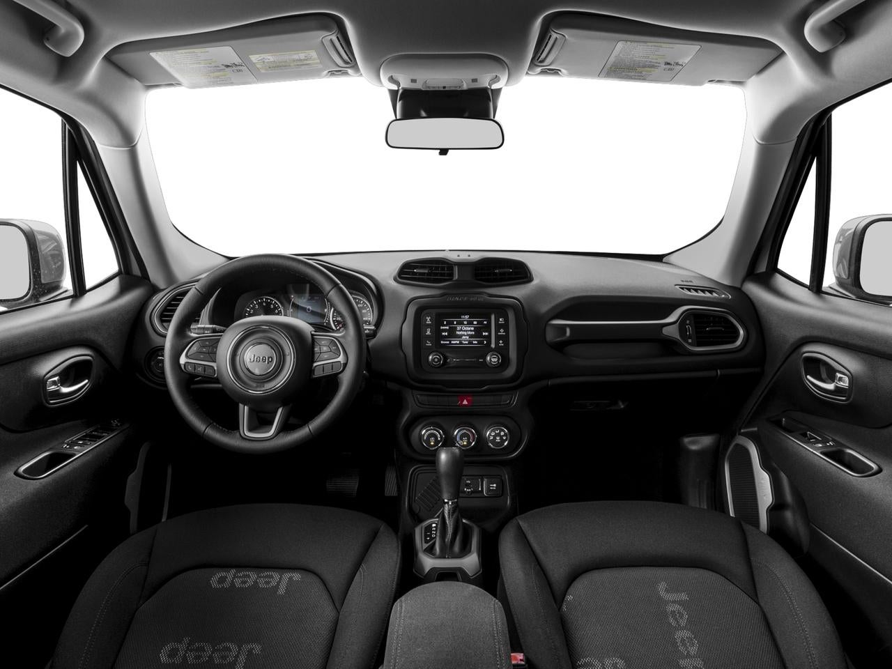 2016 Jeep Renegade FWD 4dr Latitude