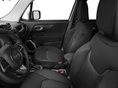2016 Jeep Renegade FWD 4dr Latitude
