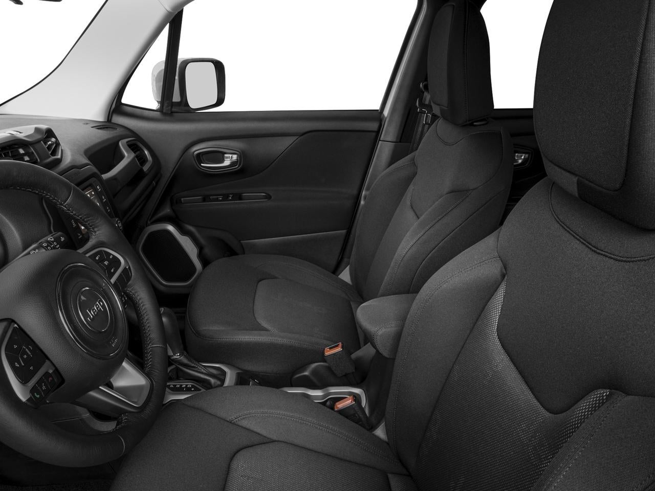 2016 Jeep Renegade FWD 4dr Latitude