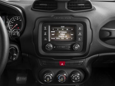 2016 Jeep Renegade FWD 4dr Latitude