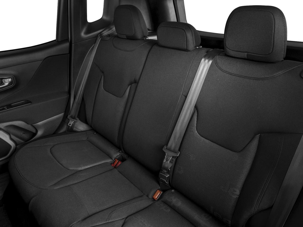 2016 Jeep Renegade FWD 4dr Latitude