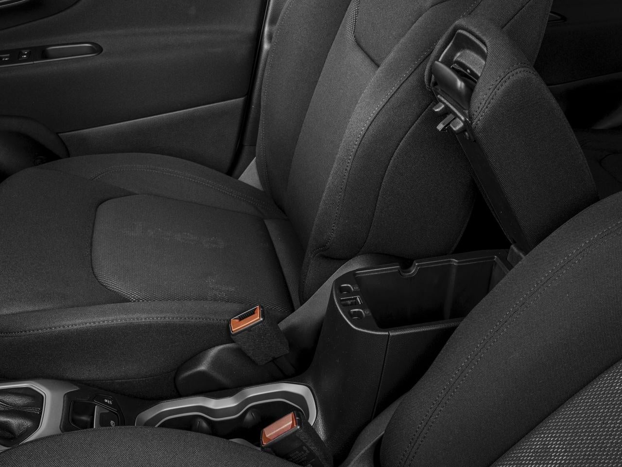 2016 Jeep Renegade FWD 4dr Latitude