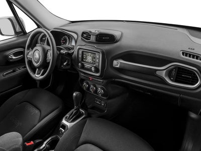 2016 Jeep Renegade FWD 4dr Latitude