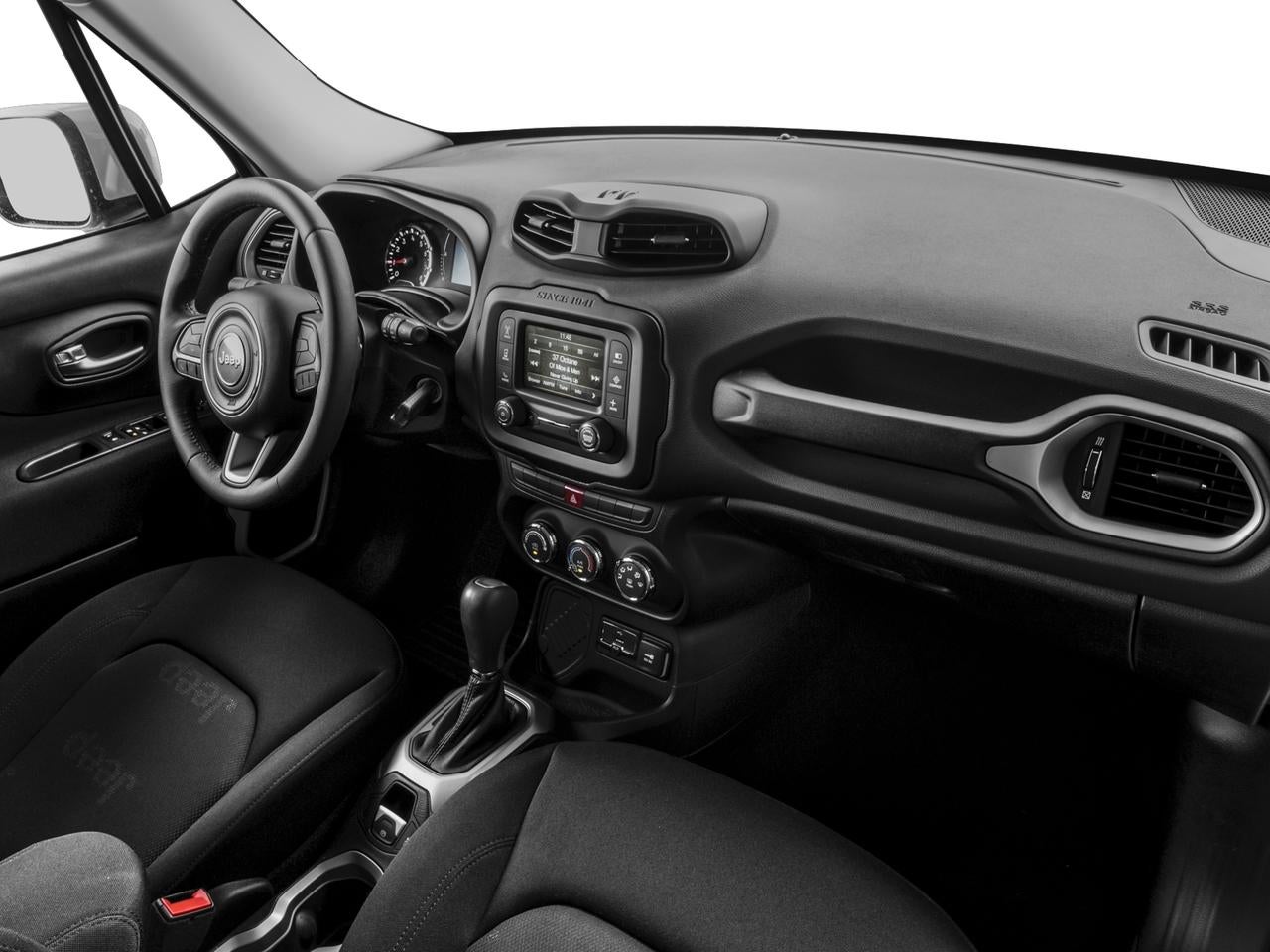 2016 Jeep Renegade FWD 4dr Latitude