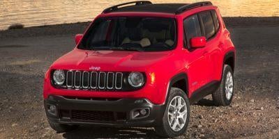 2016 Jeep Renegade FWD 4dr Latitude