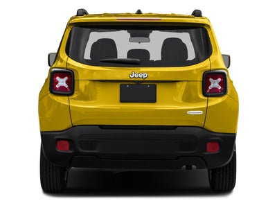2016 Jeep Renegade FWD 4dr Latitude