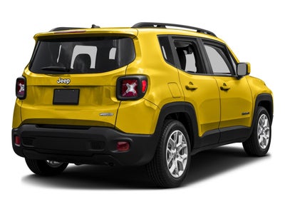 2016 Jeep Renegade FWD 4dr Latitude