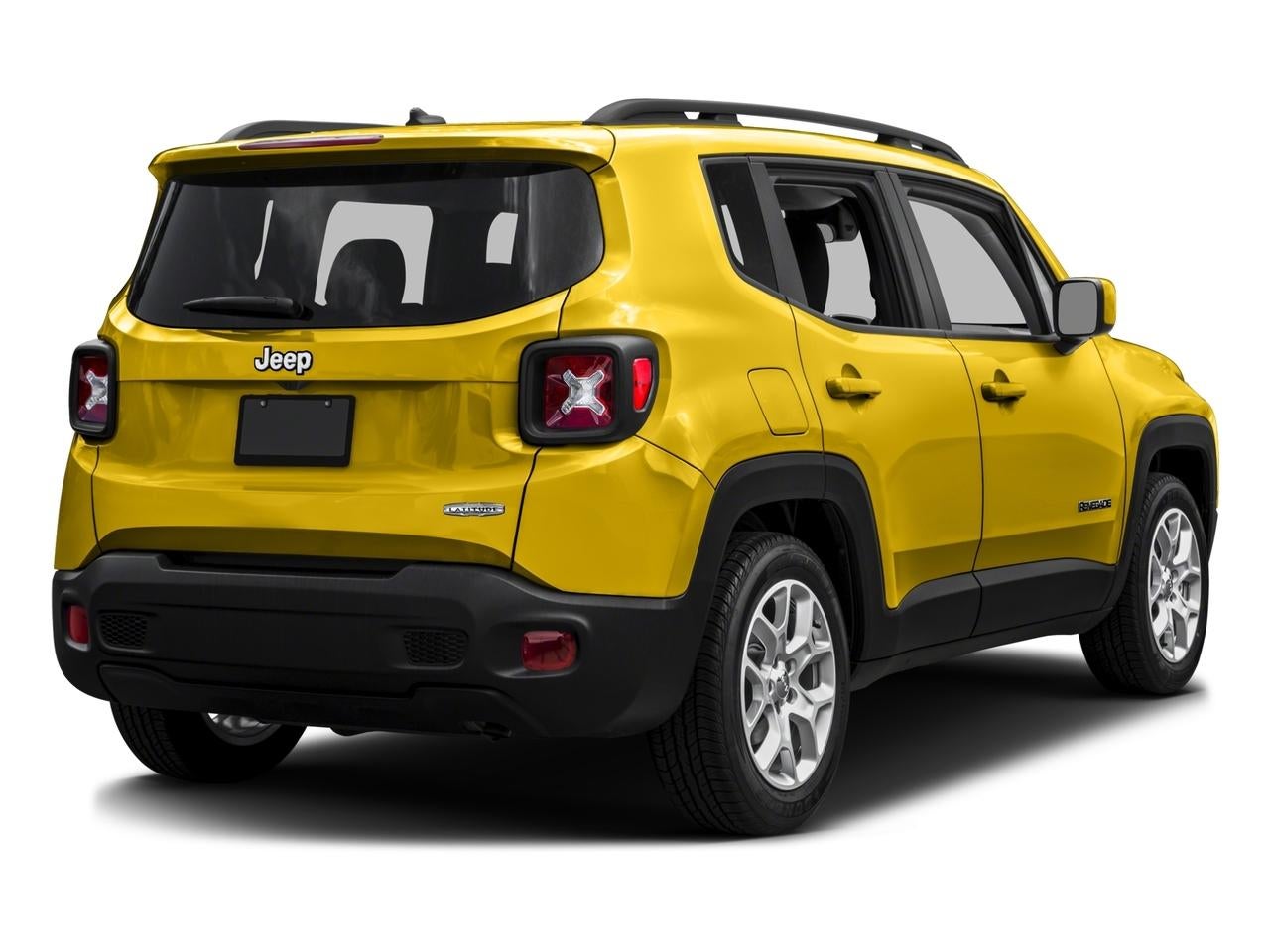 2016 Jeep Renegade FWD 4dr Latitude