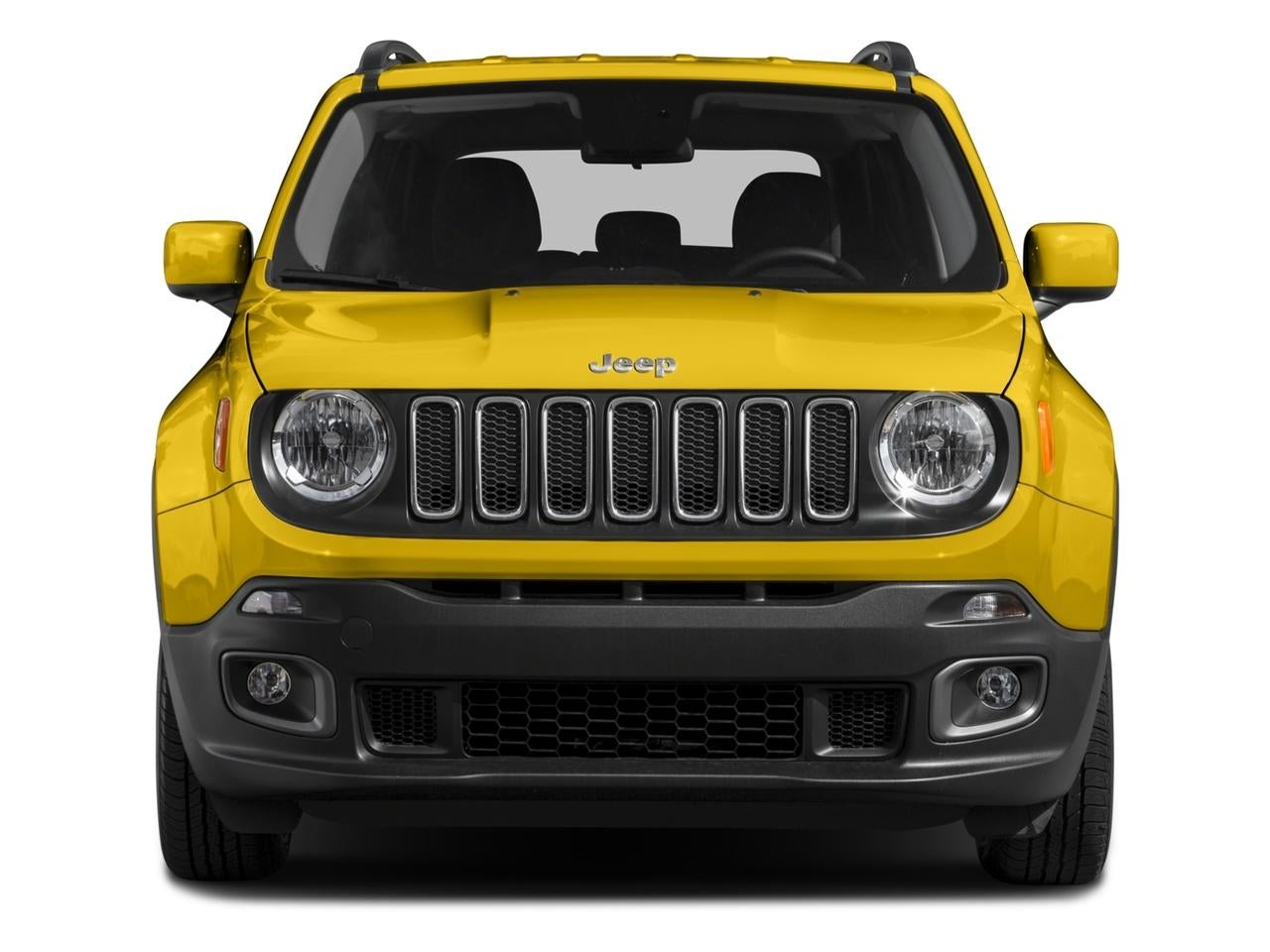 2016 Jeep Renegade FWD 4dr Latitude