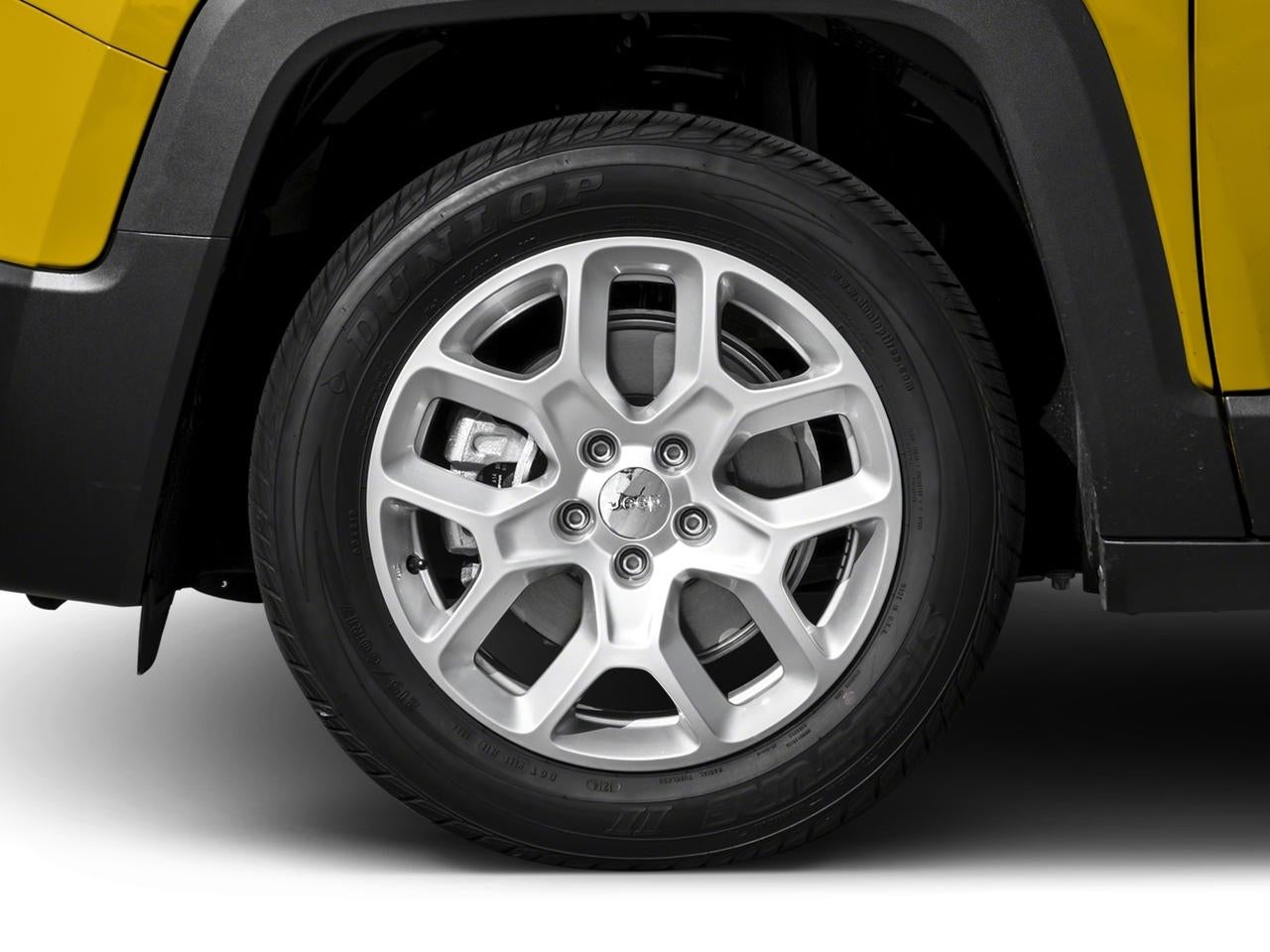 2016 Jeep Renegade FWD 4dr Latitude