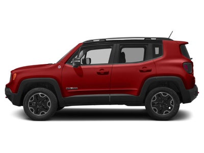 2015 Jeep Renegade 4WD 4dr Trailhawk