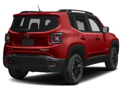 2015 Jeep Renegade 4WD 4dr Trailhawk