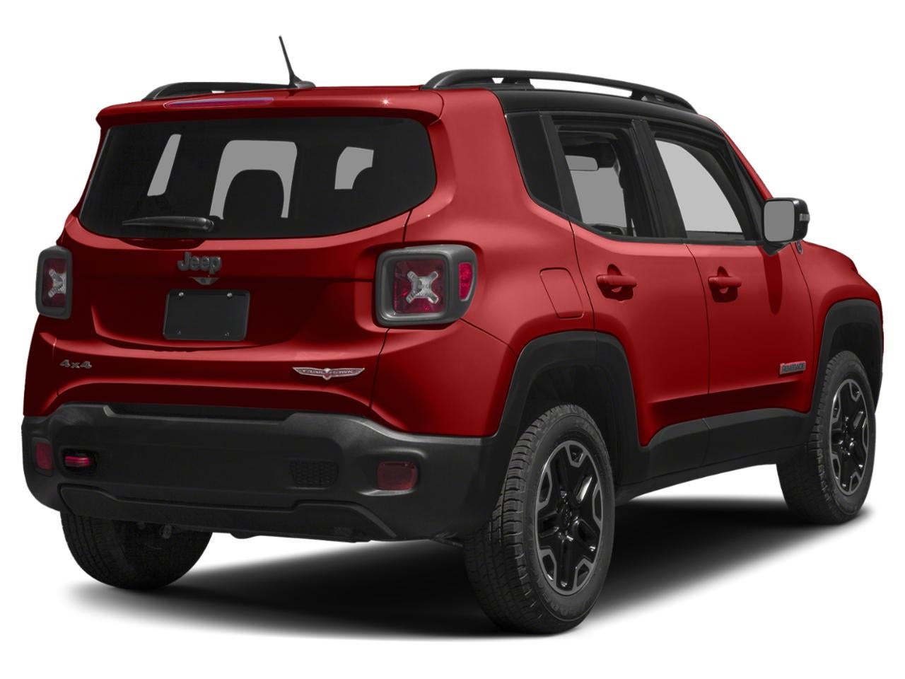2015 Jeep Renegade 4WD 4dr Trailhawk