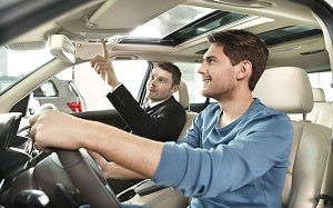 Schedule a test drive at Smart Auto Group in White Hall, AR.